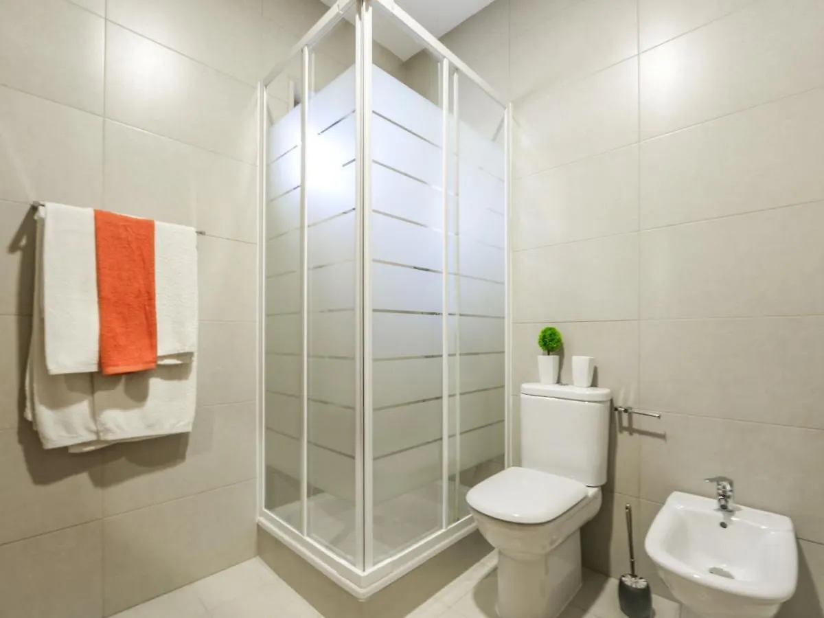 V4, Villa Jardins Branqueira Near Beach, 알부페이라 포르투갈