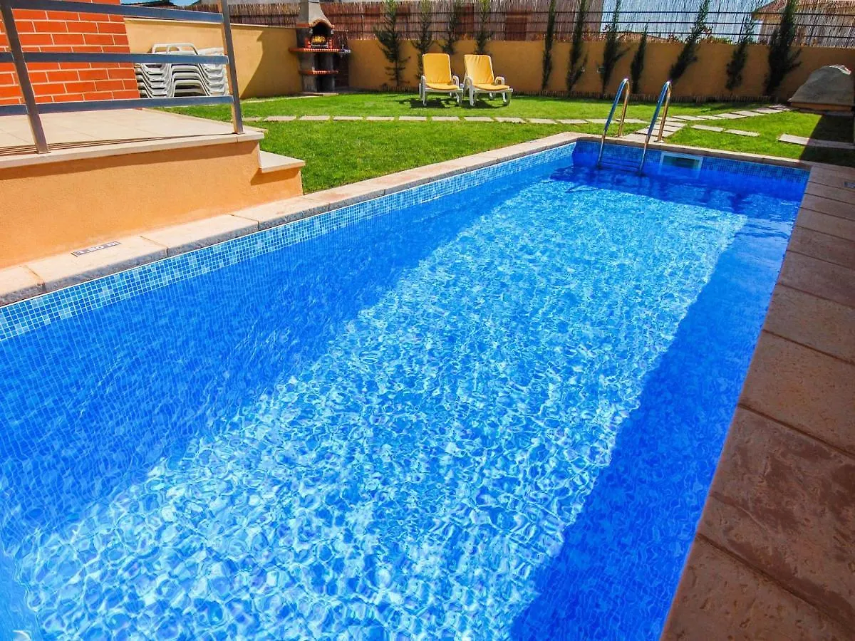 V4, Villa Jardins Branqueira Near Beach, 알부페이라